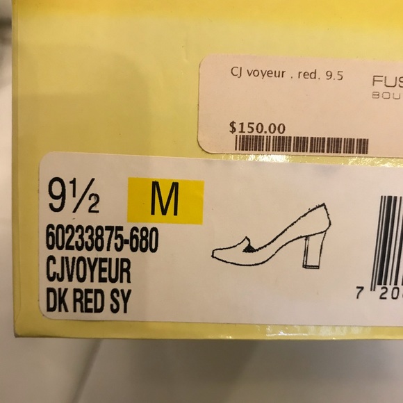 NEW Circa Joan & David Crocodile Print Shoes - Picture 9 of 9